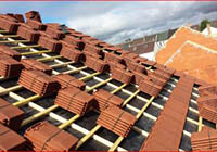 Rénover sa toiture à Longwe